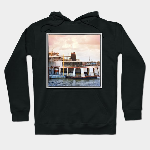 Sen. Alvin T. Stumpf (ferry) Hoodie by RoxanneG